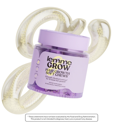 LEMME GROW SOFT CHEWS