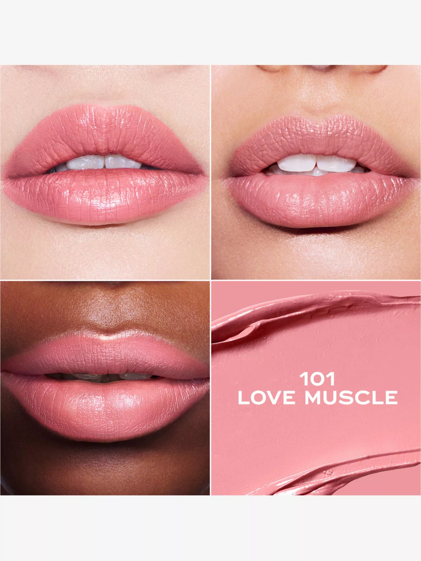 MARC JACOBS BEAUTY
Marc Jacobs Beauty Heart On Shine Lipstick 3g
