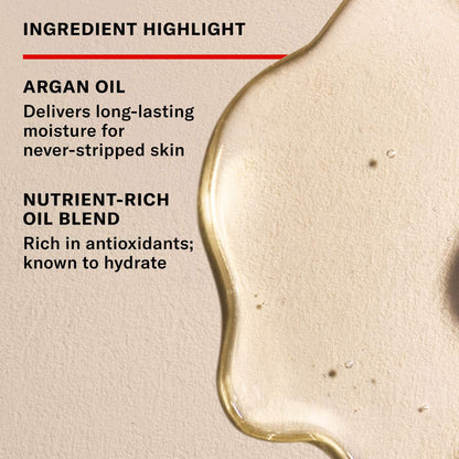 Josie Maran  Argan Melt-Away Makeup Removing Cleansing Oil