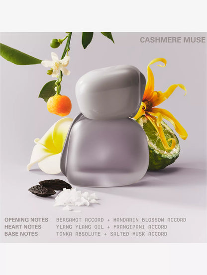 KYLIE BY KYLIE JENNER
Mood Stones Cashmere Muse Eau De Parfum 50ml