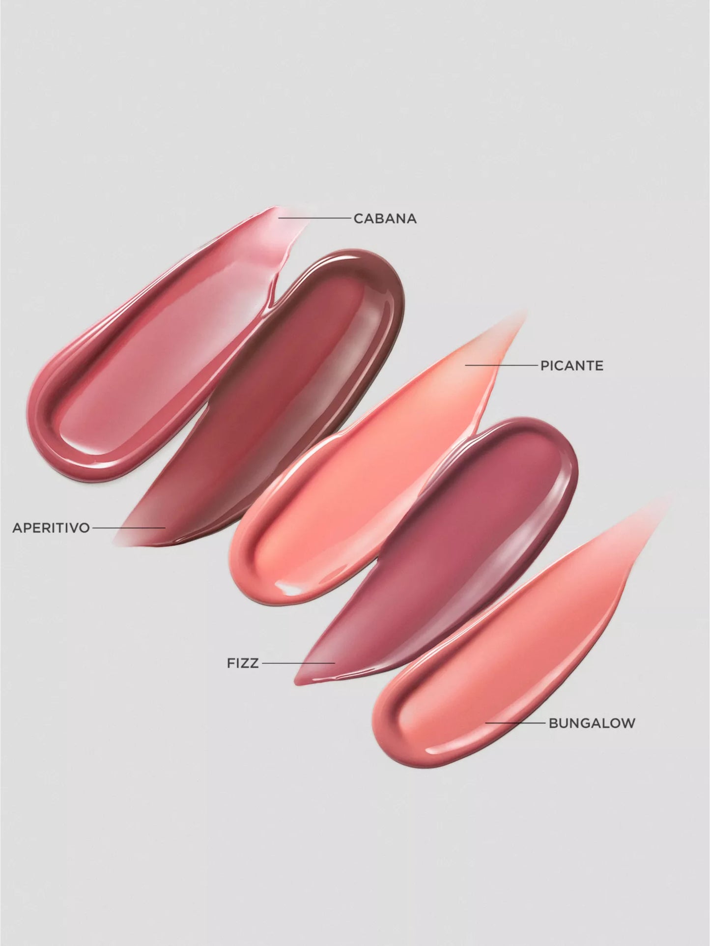 VICTORIA BECKHAM BEAUTY
Posh Gloss Lip Gloss