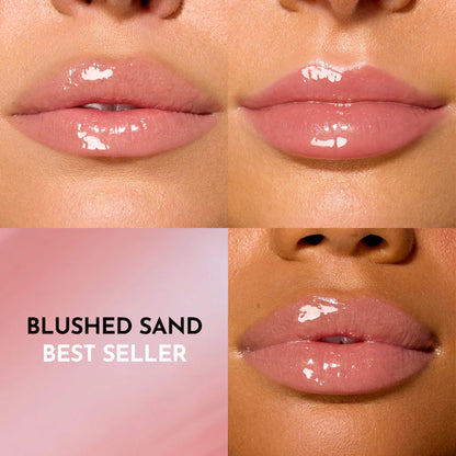 LAWLESS 
Mini Forget the Filler Sugar and Spice Lip Trio Gift Set