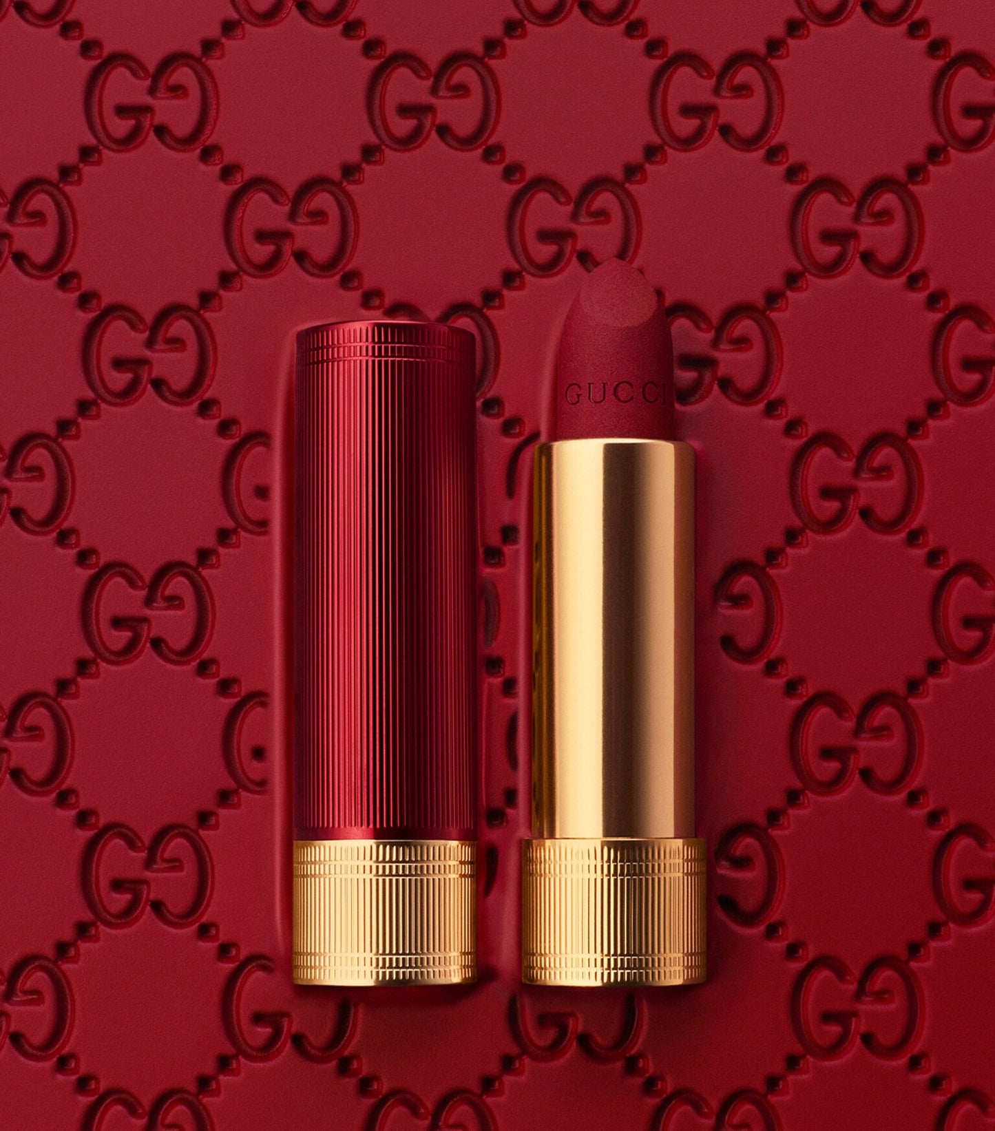 GUCCI
Rouge à Lèvres Matte Lipstick