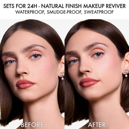 DIOR 
Backstage Airflash Mist Makeup Setting Spray