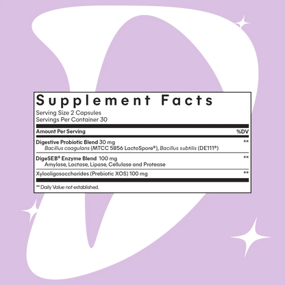 LEMME DEBLOAT CAPSULES