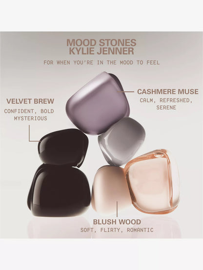 KYLIE BY KYLIE JENNER
Mood Stones Cashmere Muse Eau De Parfum 50ml