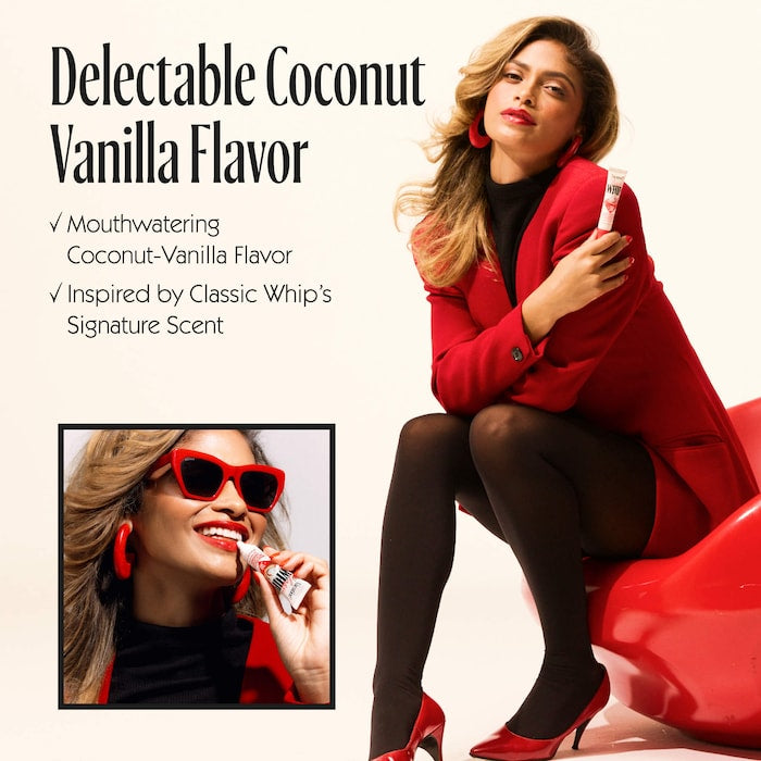 Vacation 
Classic Whip Lip SPF 30 Lip Balm