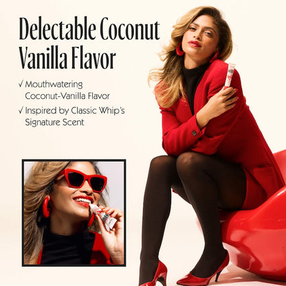 Vacation 
Classic Whip Lip SPF 30 Lip Balm