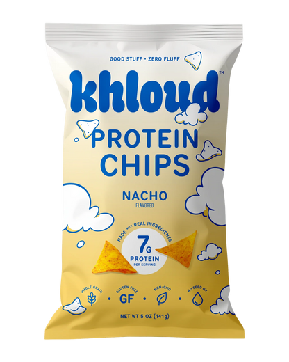 Khloud NACHO PROTEIN CHIPS