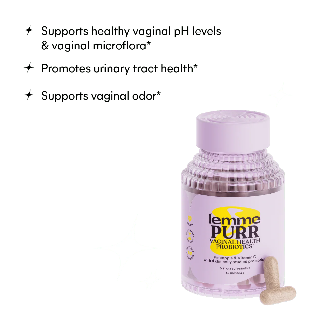LEMME PURR CAPSULES