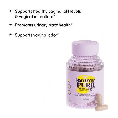 LEMME PURR CAPSULES