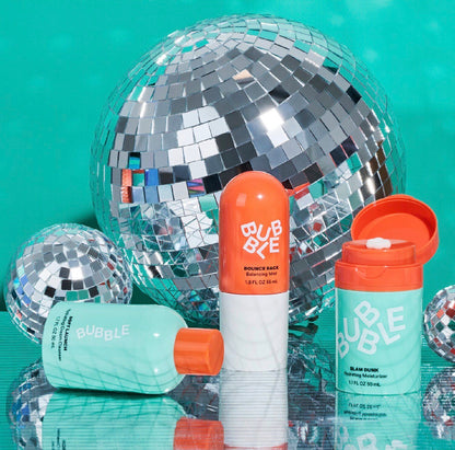 BUBBLE
Silky Season 3-Step Hydrating Routine