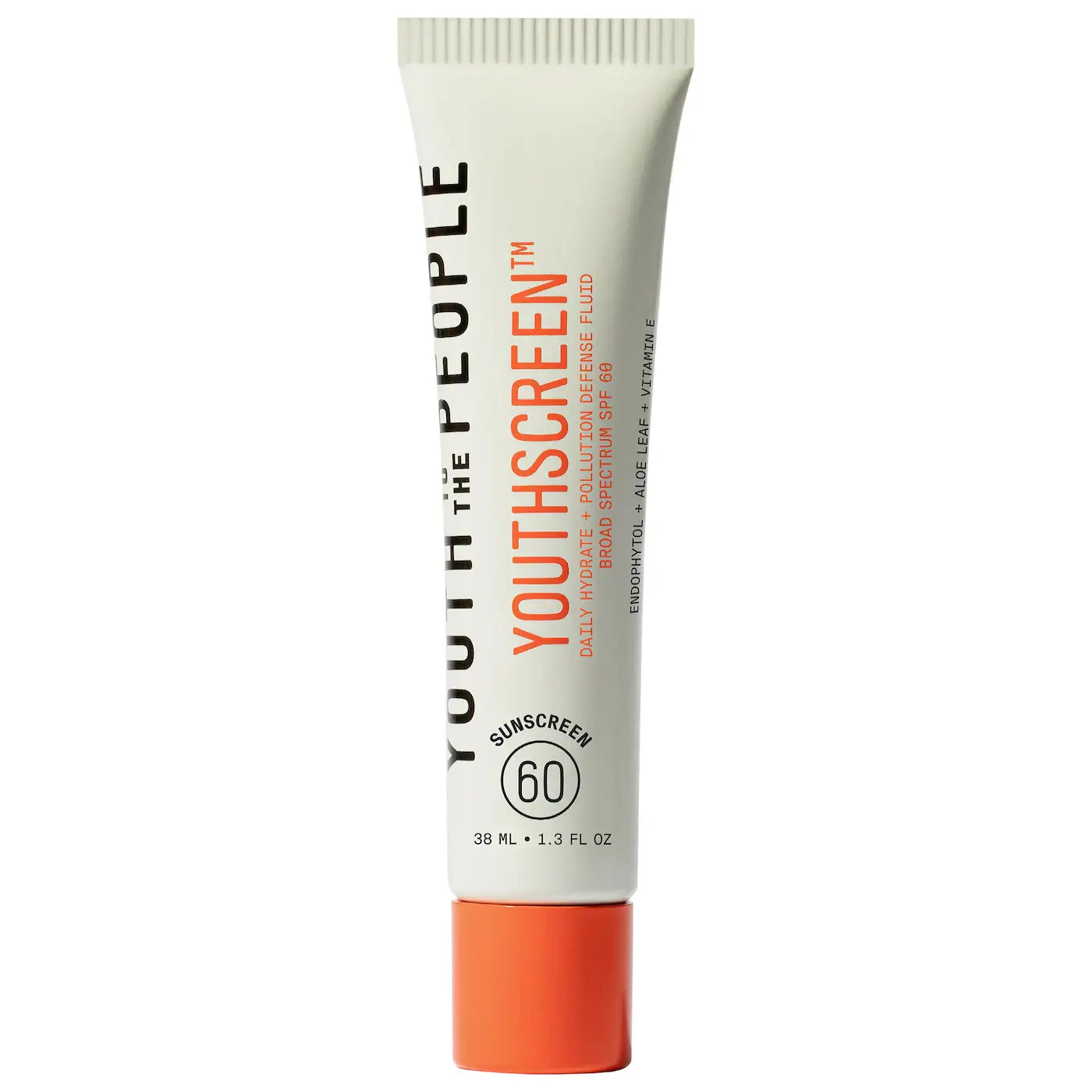Youth To The People 
Youthscreen™ Daily Hydration + Pollution Defense Invisible Broad Spectrum Sunscreen SPF 60