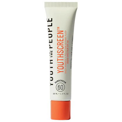 Youth To The People 
Youthscreen™ Daily Hydration + Pollution Defense Invisible Broad Spectrum Sunscreen SPF 60