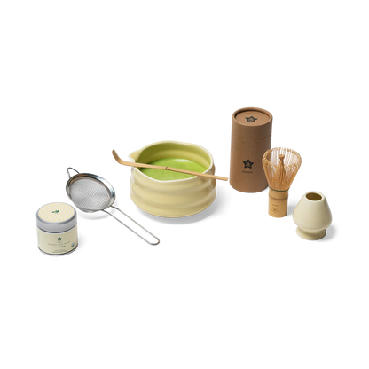 Nami Matcha Nami Matcha Starter Kit