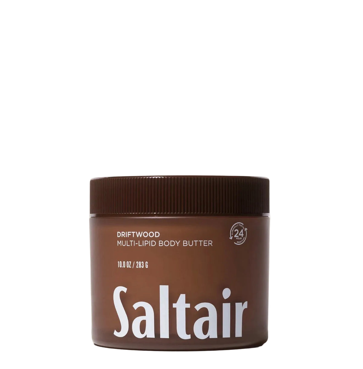 Saltair DRIFTWOOD
MULTI-LIPID BODY BUTTER