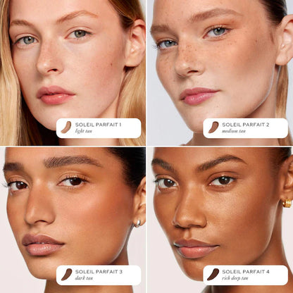 Westman Atelier 
Sun Tone Hydrating Matte Bronzing Drops