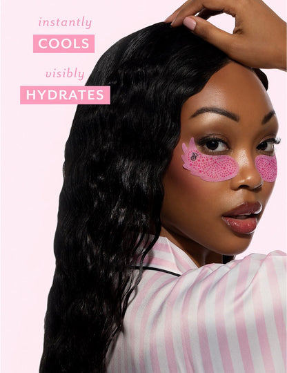 Victoria's Secret x Patchology Smoothing & Hydrating No-Slip Eye