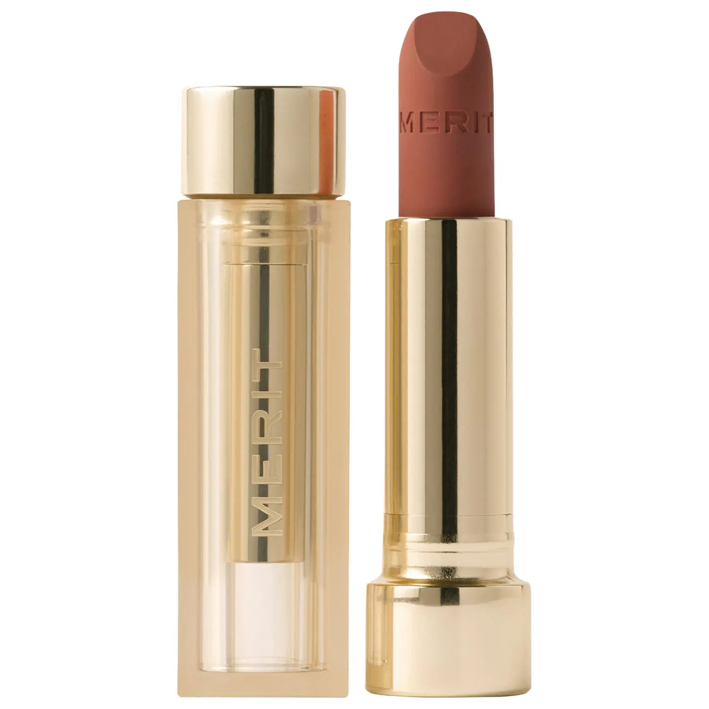 MERIT 
Signature Lip Lightweight Lip Blush