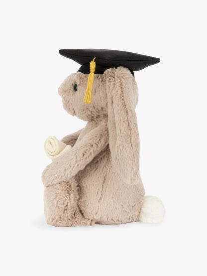 Bashful Bunny Graduation Outfit