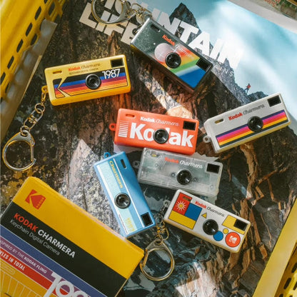 KODAK Keychain Digital Camera