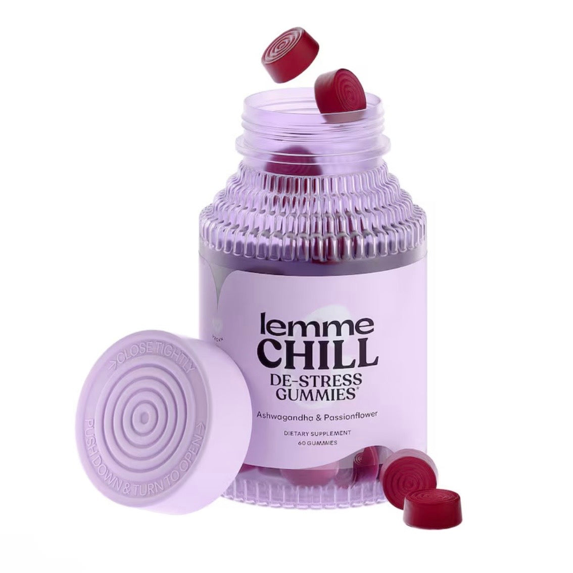LEMME CHILL GUMMIES