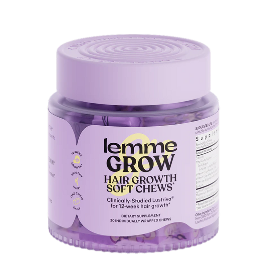 LEMME GROW SOFT CHEWS