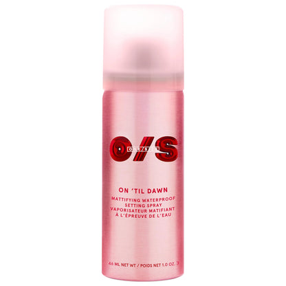 ONE/SIZE by Patrick Starrr 
Setting Spray