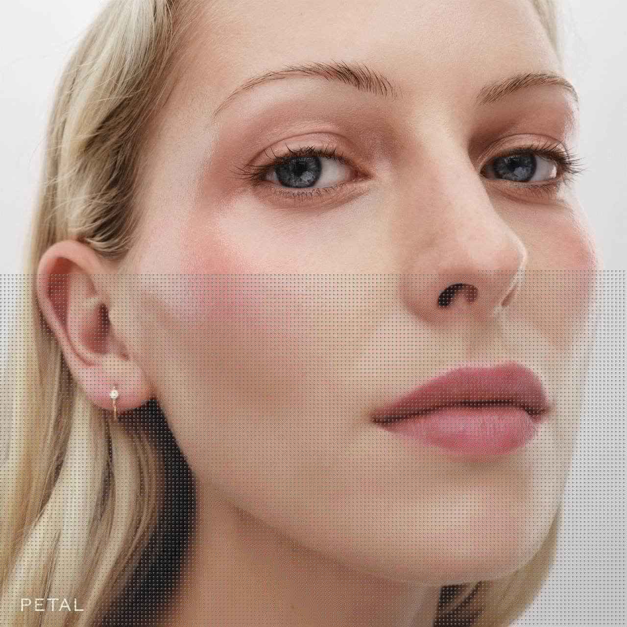 Westman Atelier 
Lit Up Glassy Gel Highlighter Stick