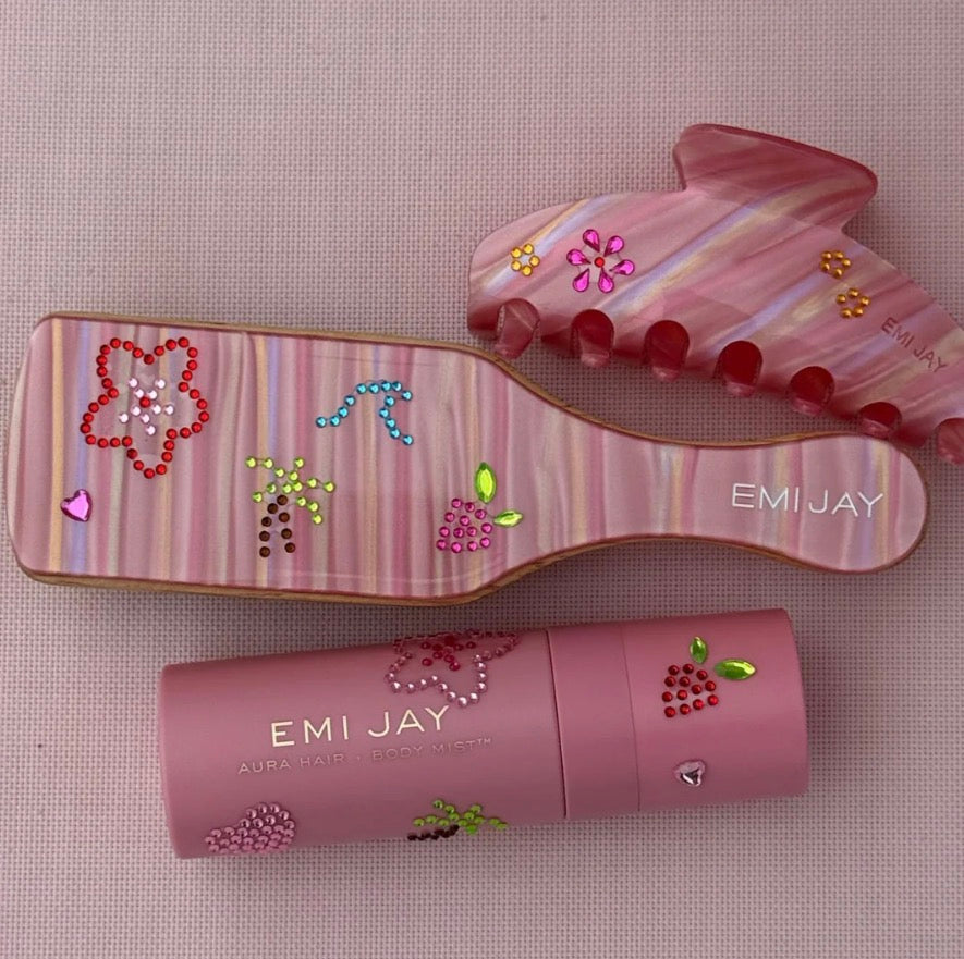 LYCHEE BABY RHINESTONE STICKER SET