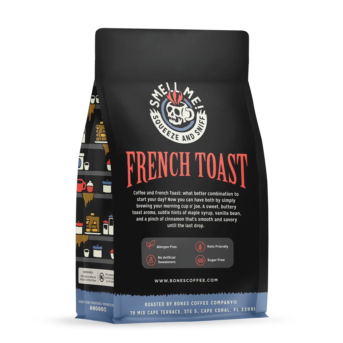 French Toast | 12oz