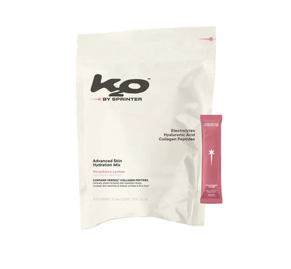 strawberry lychee
advanced skin hydration
