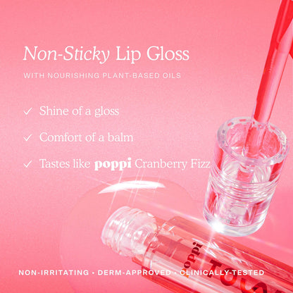 Tower 28 Beauty 
Tower 28 x Poppi Fizz + Frost Holiday Duo