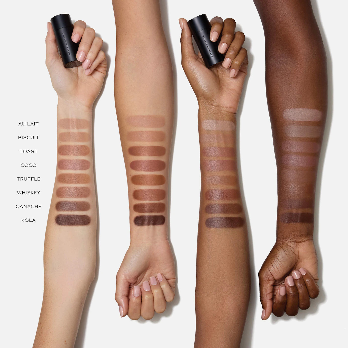 Westman Atelier 
Face Trace Cream Contour Stick.