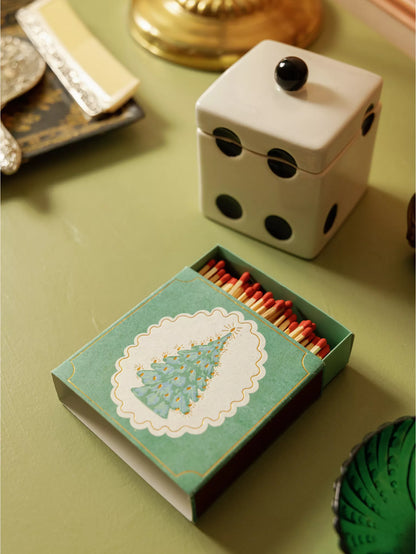 PADDYWAX
Christmas Tree 125 Matches