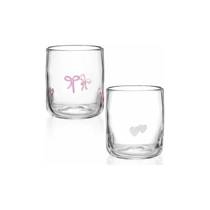 The Bow & Heart Set