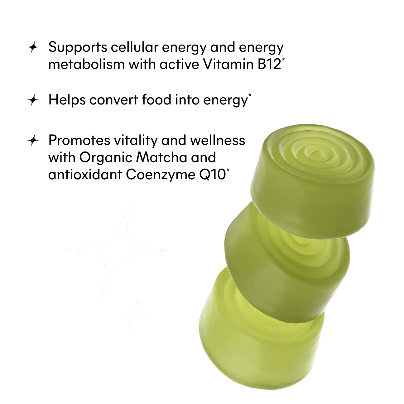 LEMME MATCHA GUMMIES