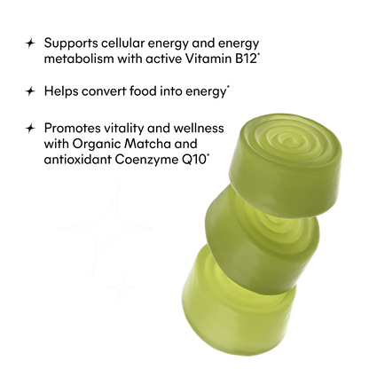 LEMME MATCHA GUMMIES