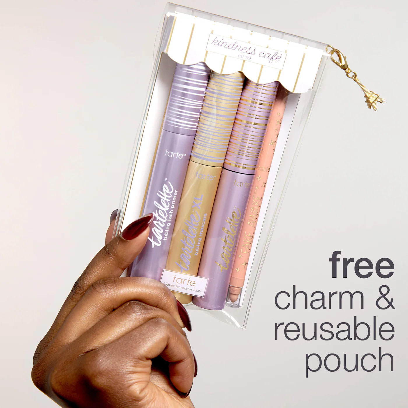 tarte 
tartelette™ tubing must-haves vault