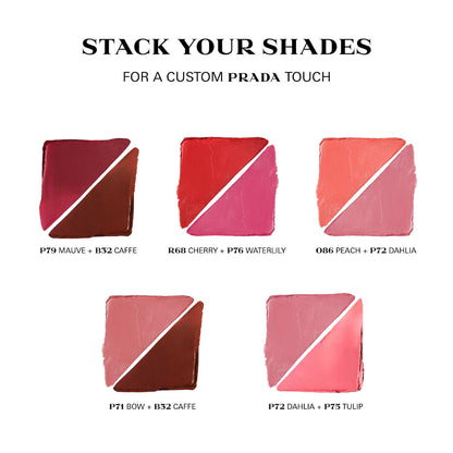 Prada 
Touch Cream-To-Powder Soft Blur Longwear Blush