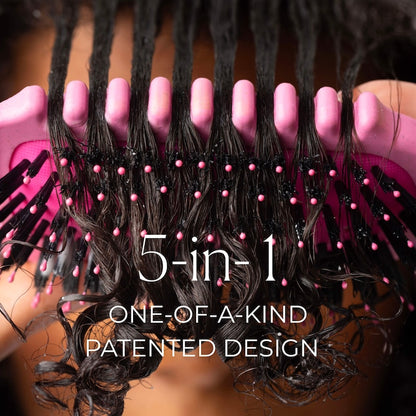 Bounce Curl 
Define EdgeLift Brush for Curl Definition & Styling Control
