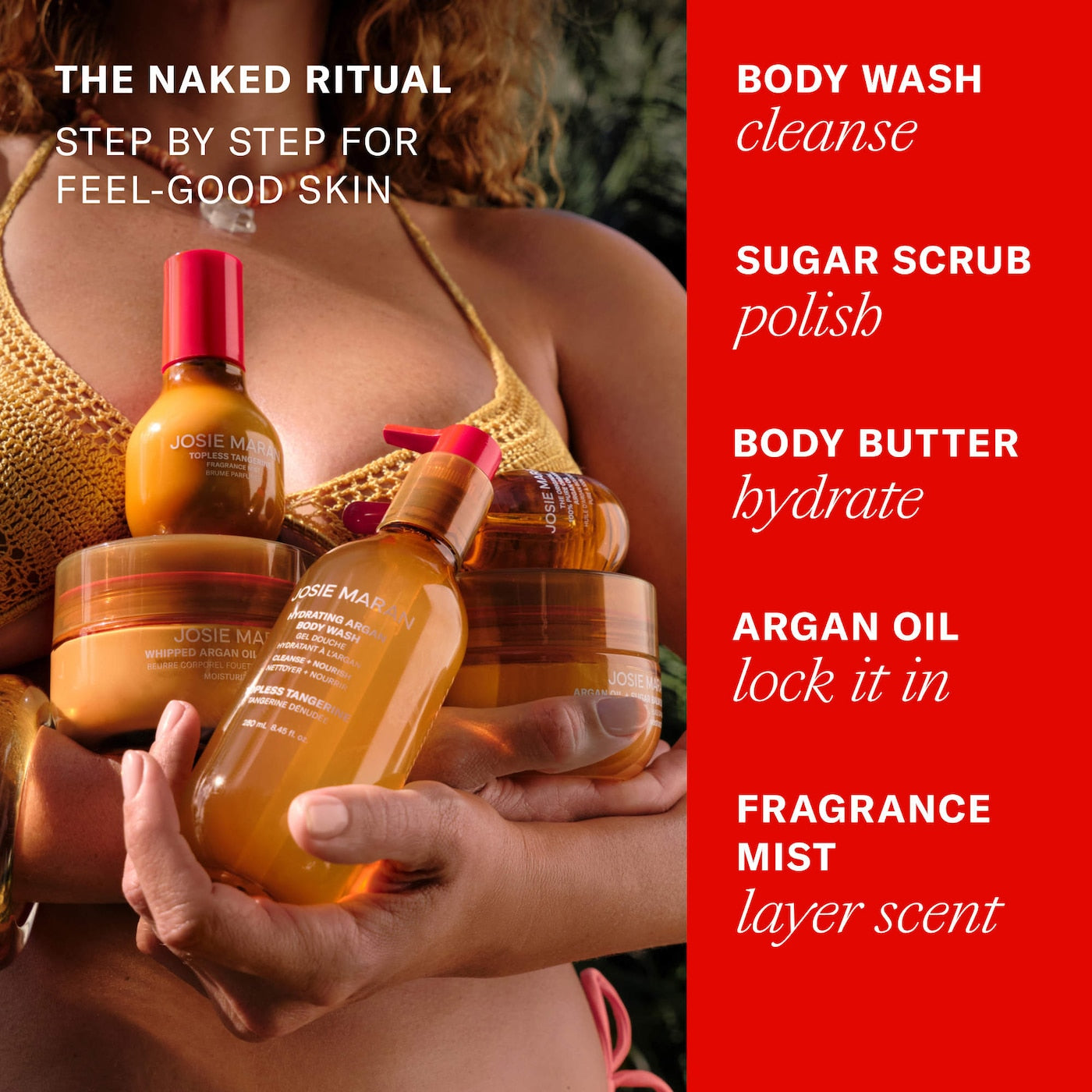 JOSIE MARAN 
Butter Babies 3-Piece Body Butter Minis Kit