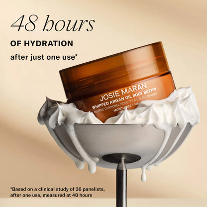 JOSIE MARAN 
In Bed Body Butter Jar