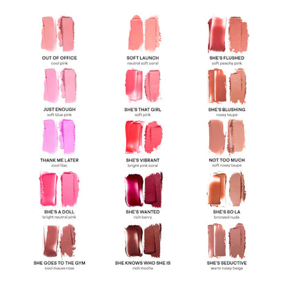 Patrick ta Blush duo