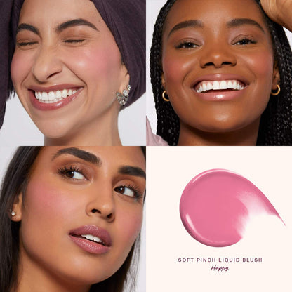 Rare Beauty by Selena Gomez 
Soft Pinch Liquid Blush