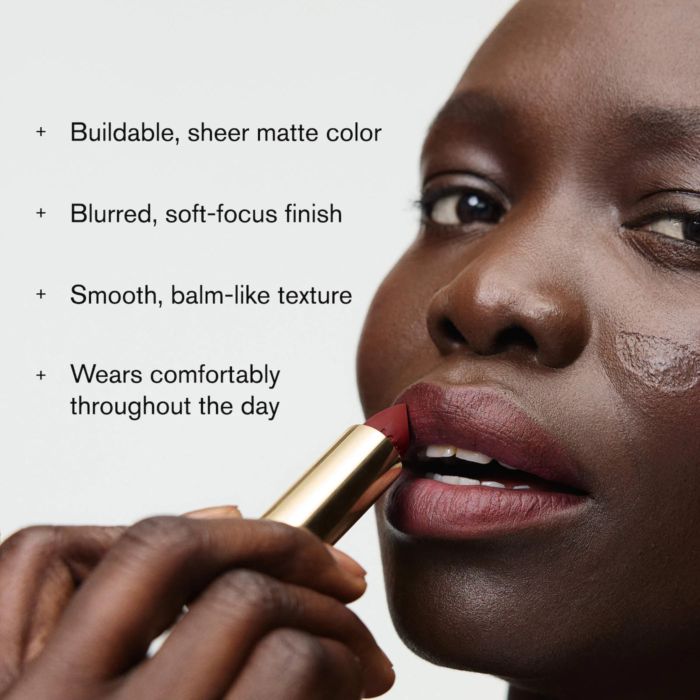 MERIT 
Signature Lip Lightweight Lip Blush