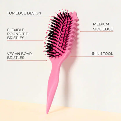 Bounce Curl 
Define EdgeLift Brush for Curl Definition & Styling Control