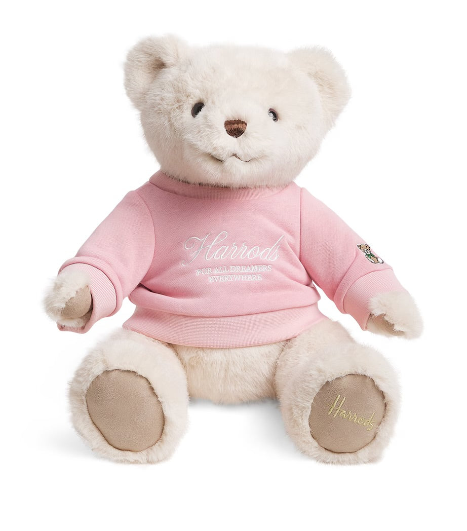 Harrods Jersey Bear (30cm)