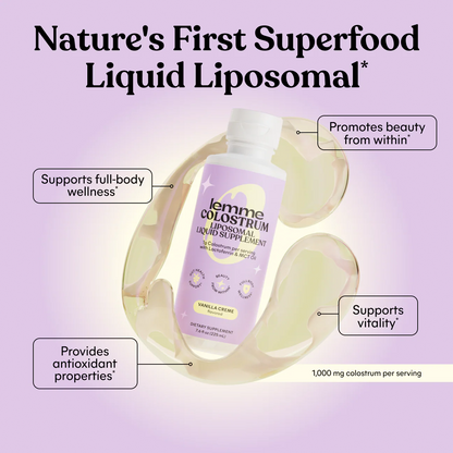 LEMME COLOSTRUM LIQUID