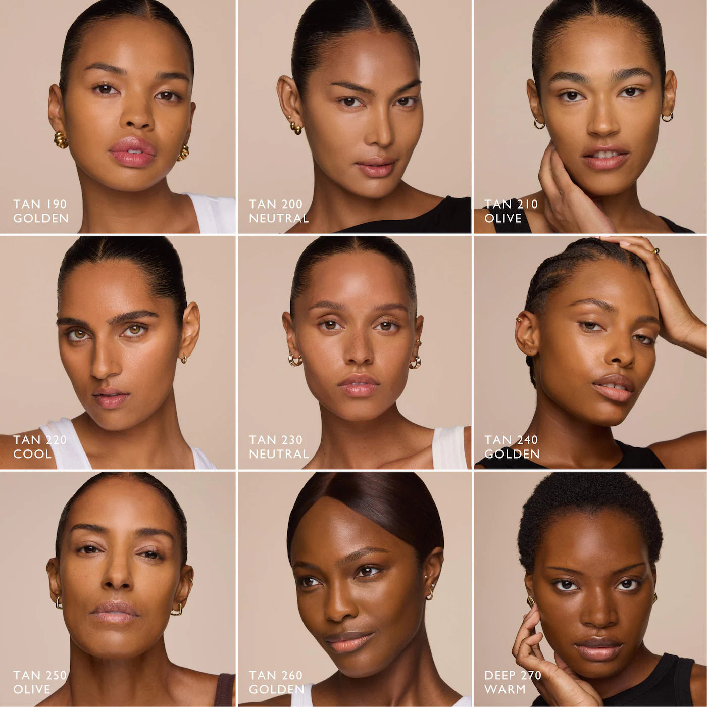m.ph by Mary Phillips 
Le Skin Weightless Serum Foundation